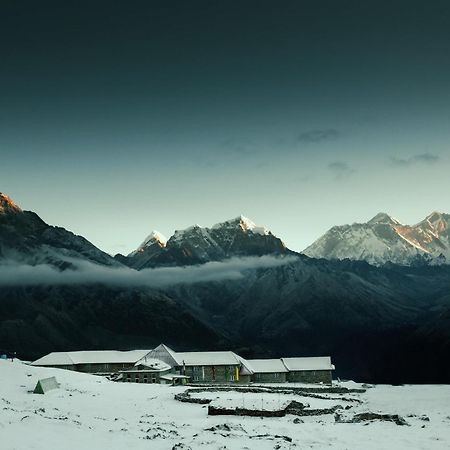 Mountain Lodges Of Nepal - Kongde Esterno foto