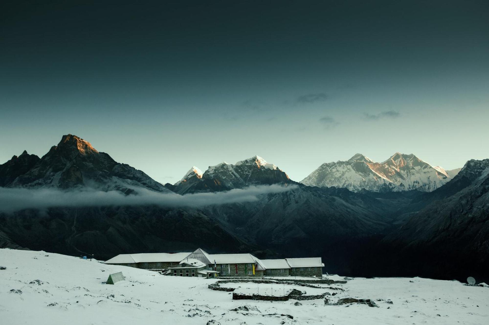 Mountain Lodges Of Nepal - Kongde Esterno foto