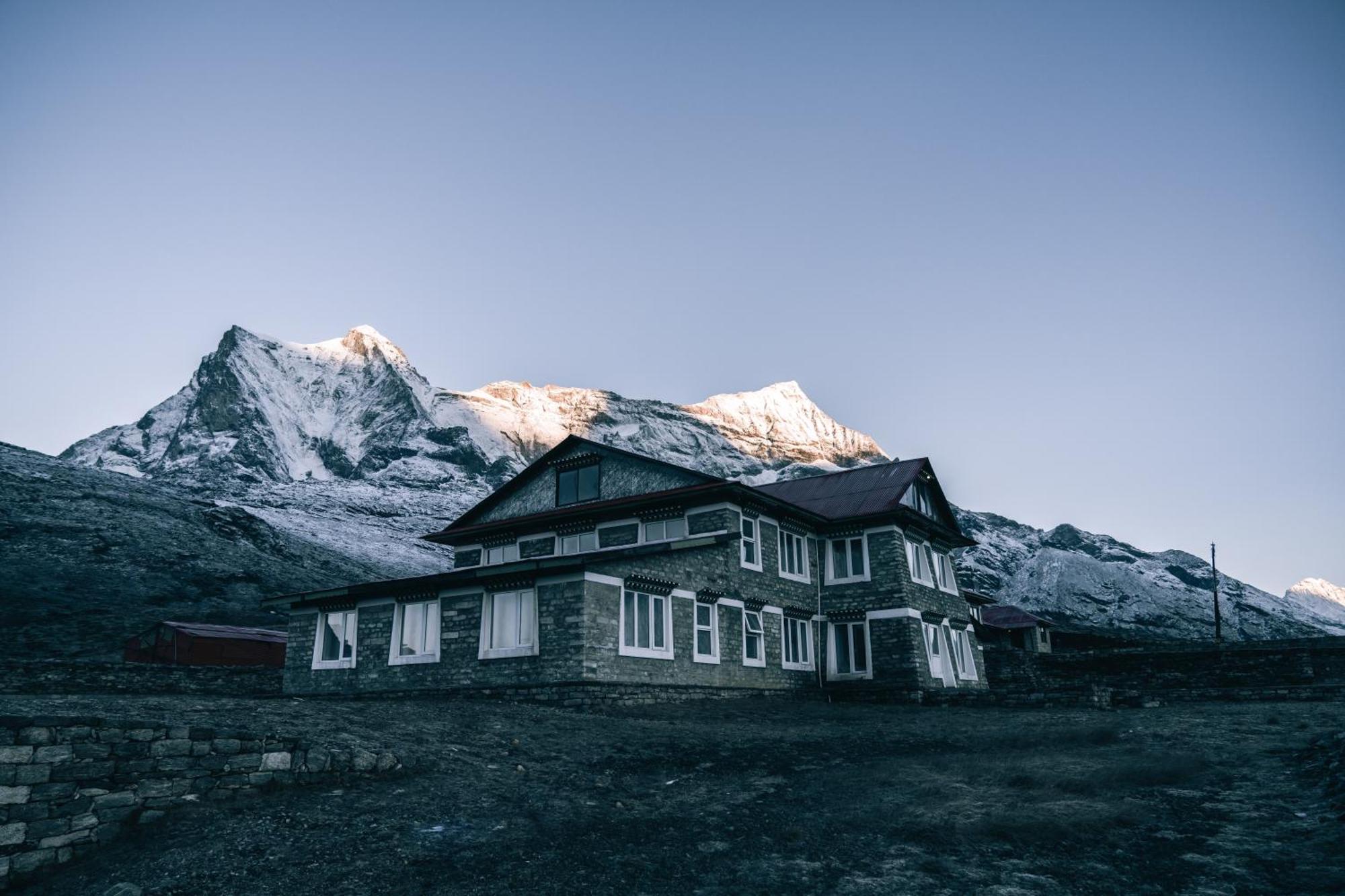 Mountain Lodges Of Nepal - Kongde Esterno foto